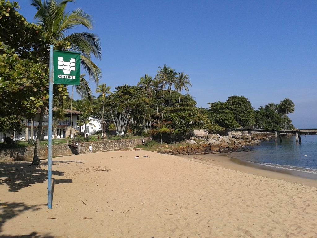 Chalés Som das Águas - Praia do Julião Ilhabela Chambre photo