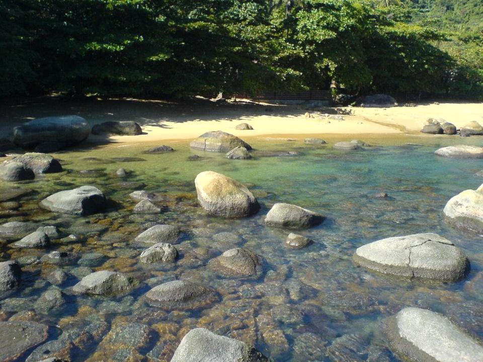 Chalés Som das Águas - Praia do Julião Ilhabela Extérieur photo